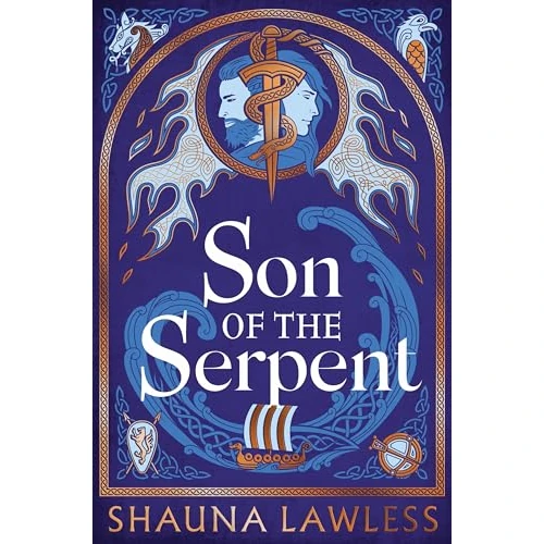 Son of the Serpent (English Edition)
