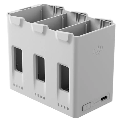 Oferta limitada: Centro de carga DJI Lito 1 de 49.99 € a 49.99 € (ahorro 0.00%)