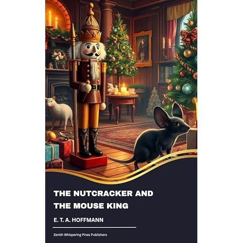 The Nutcracker and the Mouse King (English Edition)