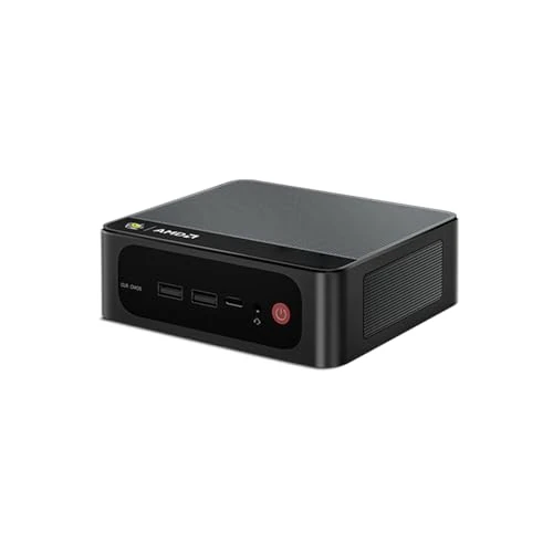 Oferta limitada: Beelink Mini PC SER5 MAX Mini Ordenador de Sobremesa con AMD Ryzen 7 7735HS (8C/16T, hasta 4.75GHz), 24G (12G*2) LPDDR5, 500G M.2 PCIe SSD, BT 5.4/WiFi 6/2500Mbps LAN/HDMI/DP/Tipo-C de 499.00 EUR a 499.00 EUR (ahorro 0%)