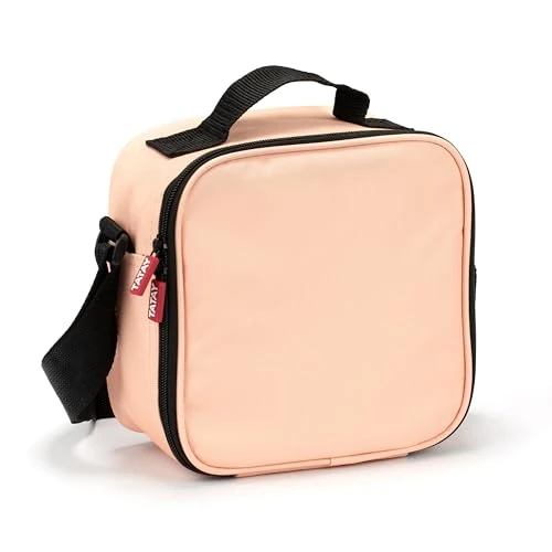 Offerta a tempo: TATAY Borsa Termica Urban Food Casual 22,5x10x22 cm Pratica Tasca Interna - 12% da 18.19 € a 16.06 €