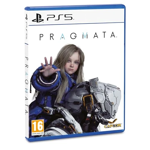 PRAGMATA - PS5