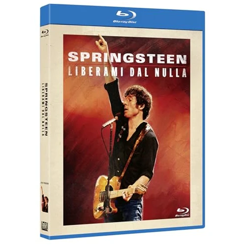 Blu-Ray Springsteen - Liberami Dal Nulla