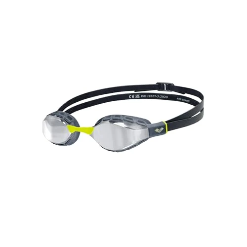 Offerta a tempo: ARENA occhialini da Gara Unisex Air Sonic Mirror - 26% da 40.00 € a 29.49 €