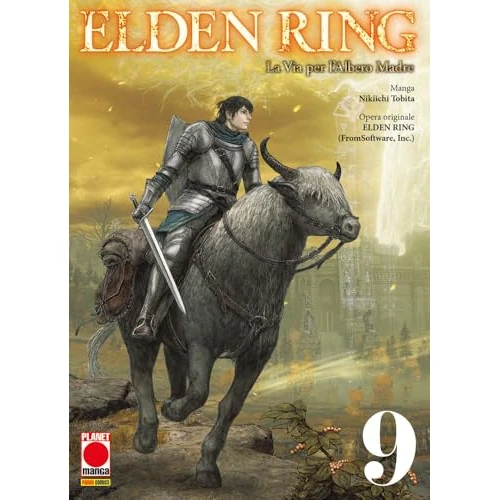 Elden Ring. La via per l'albero madre (Vol. 9)