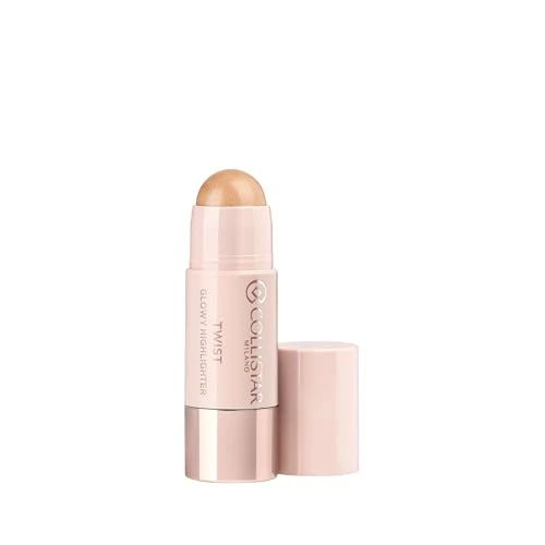 Offerta a tempo: Collistar Twist Glowy Highlighter, Illuminante in Stick Viso, Occhi, Labbra, Texture Cremosa Sfumabile, Finish Luminoso, Effetto Naturale, Colorazione Sole, 5gr - 35% da 32.00 € a 20.80 €