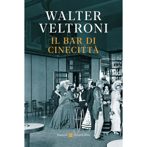 Oferta limitowana: Il bar di Cinecittà z 123.50 zł na 123.50 zł (oszczędź 0.00%)