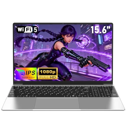 Oferta limitada: NAIKLULU Pc Portátil Gaming 15.6" | Procesado i7-7600U (2.8 to 3.9Ghz) 32GB RAM, 1TB SSD | Laptop Gamer con Teclado Retroiluminado, Batería de Larga Duración y Webcam/6000mAh de 549.99 EUR a 549.99 EUR (ahorro 0%)