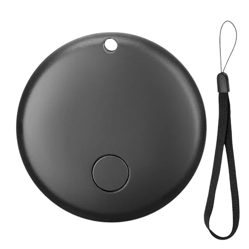 Offerta a tempo: Smart Tracker Android, tracker chiave compatibile con app Google Find Hub, Mini Air Tracker Android, impermeabile IP67, tracker per valigia, portafoglio, bagagli e animali domestici (confezione da 1) - 45% da 10.99 € a 5.99 €