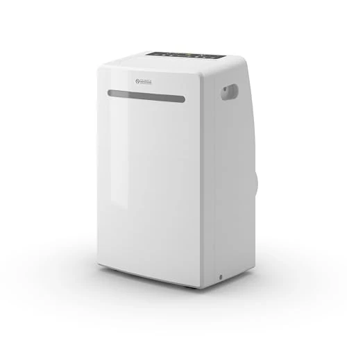 Oferta limitada: Olimpia Splendid - 02666 Dolceclima Aira 12 S NW, Aire acondicionado portátil, 12000 BTU/h máx., Clase energética A, 2,9 kW, Gas natural R290, Wi-Fi integrado de 399.00 € a 359.00 € (ahorro 10%)