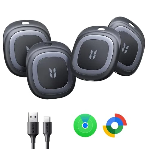 Tijdelijke aanbieding: UGREEN FineTrack Duo 2 GPS Tracker voor iOS & Android met USB-C-laden van 59.99 € naar 45.99 € (23% korting)