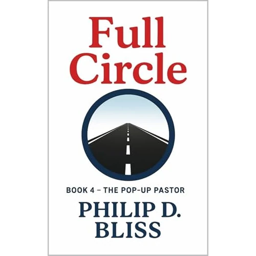 Full Circle (The PopUp Pastor Book 4) (English Edition)