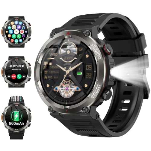 Tijdelijke aanbieding: Yxtel Dames Smartwatch Y18 van 99.99 € naar 99.99 € (0.00% korting)