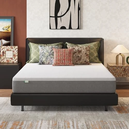 Offerta a tempo: Novilla Materasso Singolo in Gel Memory Foam 80x200, Altezza 20 cm - 13% da 99.99 € a 86.99 €