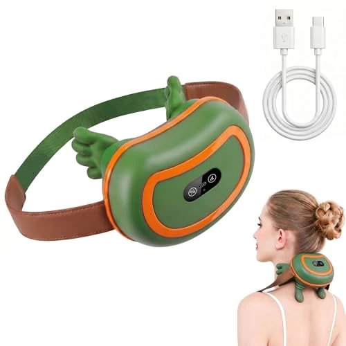 Offerta a tempo: Massaggiatore per collo 4D senza fili | 3 livelli di massaggio - 31% da 39.99 € a 27.54 €