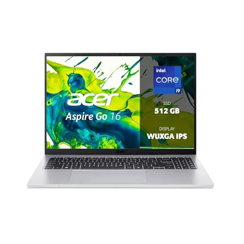 Offerta a tempo: Acer Aspire Go 16 AG16-71P-914V Notebook PC Portatile 16" - 0.00% da 833.00 € a 833.00 €