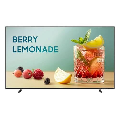 Samsung Business TV Serie BEF-H da 43", UHD 3840x2160 con Funzionalità HDR10+, Tizen, HDMI, USB, Bluetooth, WiFi, Accesso Remoto