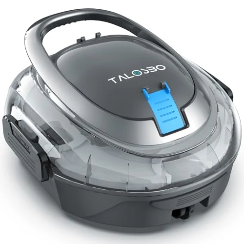 TALOSBO Zwembadreiniger met accu, S2, zwembadrobot