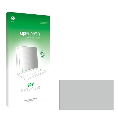 Oferta ograniczona: upscreen Anti-Spy folia maskująca do Asus VS197NE Made in Germany, Privacy Screen folia ochronna na wyświetlacz [ochrona prywatności, filtr niebieskiego światła] z 54.81 EUR na 54.81 EUR (znizka 0%)