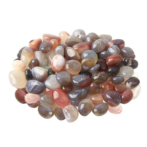 Oferta limitowana: UCFBWO 500 g kamieni szlachetnych 15-20 mm mieszanka kamieni półszlachetnych, kolorowe kamienie bębnowe, poszukiwanie skarbów, zestaw do dekoracji, gra z kamieniami szlachetnymi z 39.00 zł na 39.00 zł (oszczędź 0.00%)