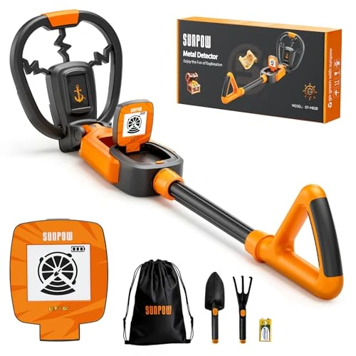 SUNPOW Metal Detector