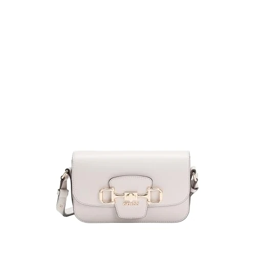 Oferta limitada: GUESS bolso bandolera bolso de hombro Janie Convertible Xbody Flap Stone beige de 101.25 € a 101.25 € (ahorro 0.00%)