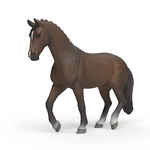 Tijdelijke aanbieding: schleich HORSE CLUB | KWPN Ruin 14919 | Gedetailleerd paard | Cadeau voor meisjes en jongens | Decoratie & Verzamelfiguur | Paardenspeelgoed voor kinderen vanaf 5 jaar | 14 x 4 x 11 cm van 8.99 € naar 7.93 € (12% korting)