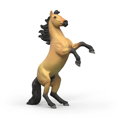 Oferta limitada: schleich Horse Club | Macho Mustang 14921 | 15 x 4 x 11 cm | Figura a partir de 6 años | caballo detallado | decoración o figura de colección | regalo para niñas y niños de 9.99 € a 9.99 € (ahorro 0.00%)