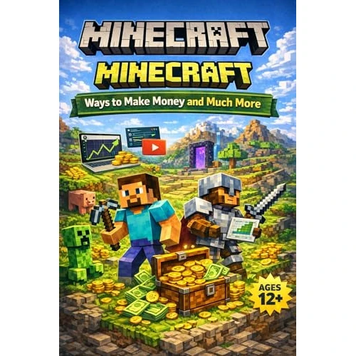MINECRAFT: Ways to Make Money and Much More (Game Universe) (English Edition)