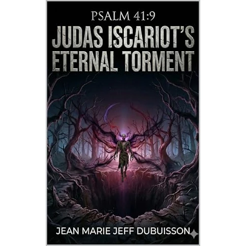 JUDAS ISCARIOT’S ETERNAL TORMENT (The Third Kingdom Saga Book 2)