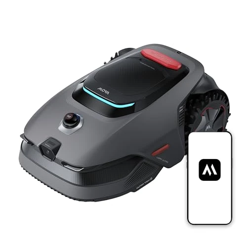 Tijdelijke aanbieding: MOVA LiDAX Ultra 1600 robotmaaier, 4G-module RTK-vrij & automatische mapping met 360° 3D-LiDAR & AI-beeldherkenning, maaien tot op 5 cm van de rand, huisdiervriendelijke modi, U-vormige efficiëntie van 1499.00 € naar 999.00 € (33% k