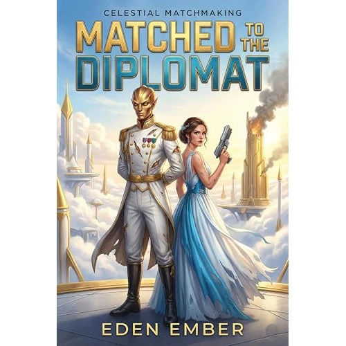 Matched to the Diplomat (Celestial Matchmaking Book 4) (English Edition)
