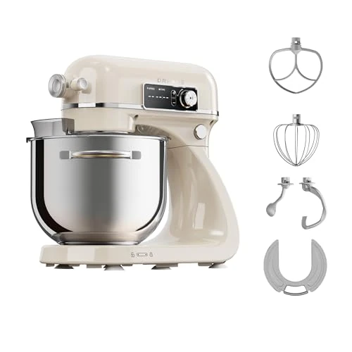 Offerta a tempo: DREAME BioKnead Robot da Cucina, 12 Velocità Precise - 33% da 399.00 € a 269.00 €