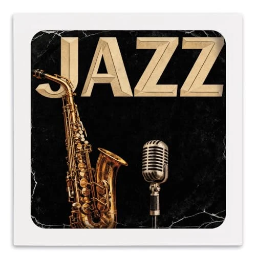 Limited offer: Grupo Erik 12" Vinyl Record Frame - White Frame | Vinyl Display 32 x 32 cm, MDF + Plastic Front Panel | Album Cover Frames, Music Gifts For Men & For Women, Wall Decor from 17.95 EUR to 17.95 EUR (save 0%)