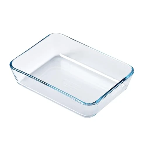 Zeitlich begrenztes Angebot: PYREX Airfryer Glasform rechteckig 19 cm Borosilikat 0,8 L von 10.90 € auf 9.90 € (9% Rabatt)