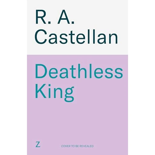 Deathless King: The first book in a bloodthirsty new epic vampire series (The Vampire Gods) (English Edition)