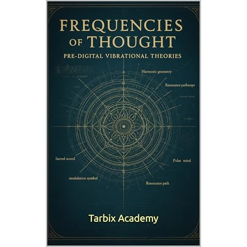Frequencies of Thought: Pre-Digital Vibrational Theories : A Lucidian Volume (The Lucidian Library) (English Edition)