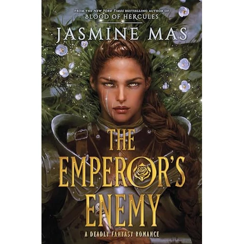 The Emperor's Enemy: A Dark Fantasy Romance (Unsurvivable Love Duet Book 1) (English Edition)