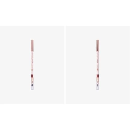 Bionike Defence Color - Matita Labbra Lip Design, a Lunga Tenuta e Sfumabile, con Cere Naturali per un Finish Morbido e Confortevole, Definisce ed Esalta il Contorno del Labbro (Confezione da 2)