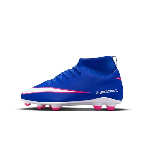 Oferta limitada: Nike JR Superfly 10 Club FG/MG Soccer Shoes de 54.99 € a 38.49 € (ahorro 30%)