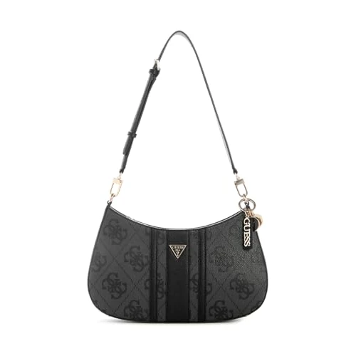 Tijdelijke aanbieding: GUESS NOELLE II TOP RITS SCHOUDERTAS van 87.99 € naar 87.99 € (0.00% korting)