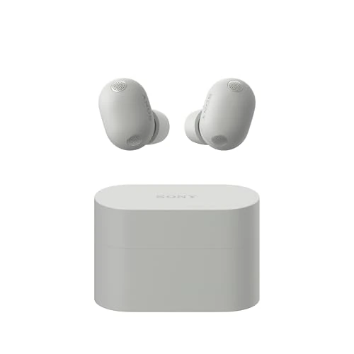 Zeitlich begrenztes Angebot: Sony WF-1000XM6 Flagship kabellose Noise Cancelling-Kopfhörer, Bluetooth, In-Ear-Kopfhörer, Sony Hi-Res-Sound, klare Anrufe, 10-Band-EQ, 24 Std.-Akkulaufzeit (NC An), IPX4 – Silber von 299.00 € auf 299.00 € (0.00% Rabatt)