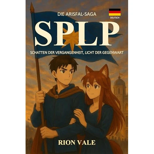 SPLP: SCHATTEN DER VERGANGENHEIT, LICHT DER GEGENWART (German Edition)
