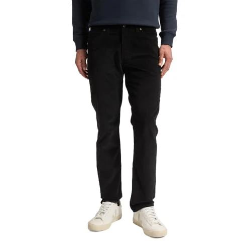 Offerta a tempo: LEE - Jeans Uomo - Vestibilità Slim Dritta - Extreme Motion - Nero Denim - 40% da 75.00 € a 44.76 €