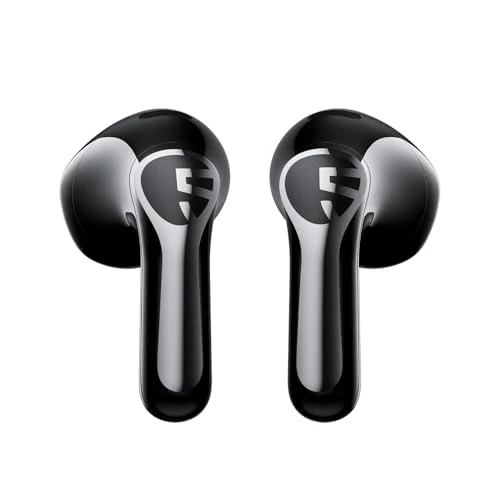 Offerta a tempo: SoundPEATS Air6 HS Cuffie Bluetooth 6.0 Semi-in-ear, Hi-Res LDAC, Driver 13mm, 45h Batteria, Ricarica Rapida, 2MIC ENC, IPX5, Leggere 4g [Italia] - 0.00% da 46.99 € a 46.99 €