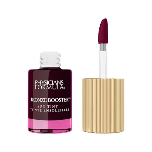 Offerta a tempo: Physicians Formula, Bronze Booster Sun Tint Glow, Activated Cheek and Lip Stain, Berry Tint - 46% da 16.49 € a 8.90 €