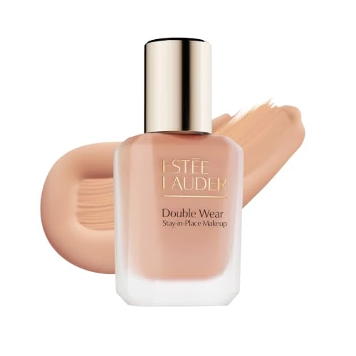 Offerta a tempo: Estée Lauder Double Wear Stay-in-Place Makeup - Fondotinta dal finish naturale e opaco - 36 ore di tenuta, 30 ml - 43% da 60.00 € a 33.93 €