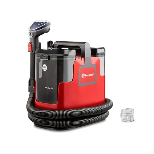 Offerta a tempo: Vacmaster Lavatappeti Aspirapolvere Tessuti Divani-15Kpa Lava Tappezzeria Asciuga e Aspira Acqua Pulitore per Divano Tappeti Moquette Tappezzeria Scale e Auto Pulisci Lavadivani - 40% da 99.99 € a 59.99 €