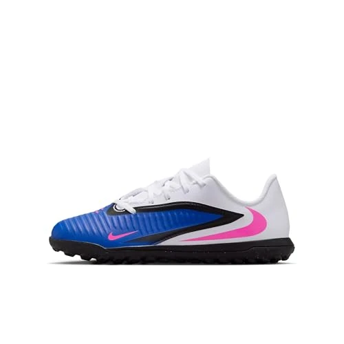 Offerta a tempo: Nike JR Phantom 6 Low Club TF Scarpe da Calcio - 12% da 49.99 € a 44.00 €