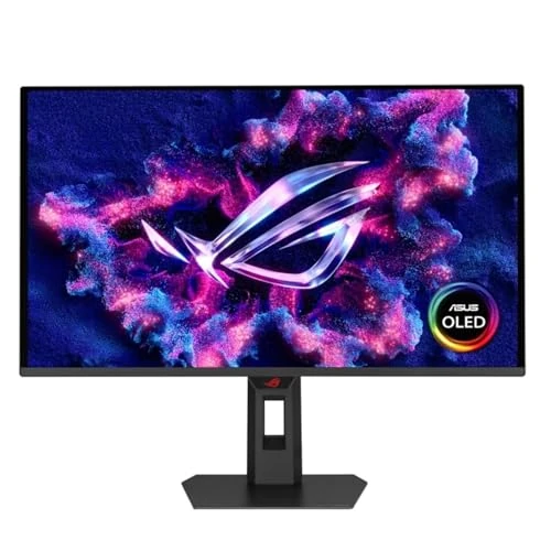 Oferta limitowana: ASUS ROG Strix XG27AQDNG monitor gamingowy (27", 1440p QD-OLED, 360 Hz, 0,03 ms, czujnik Neo Proximity, ASUS OLED Care Pro, ELMB, G-SYNC, 99% DCI-P3, DisplayWidget Center) z 3187.95 zł na 3187.95 zł (oszczędź 0.00%)